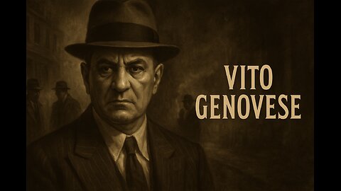 Mob Boss Files: Vito Genovese