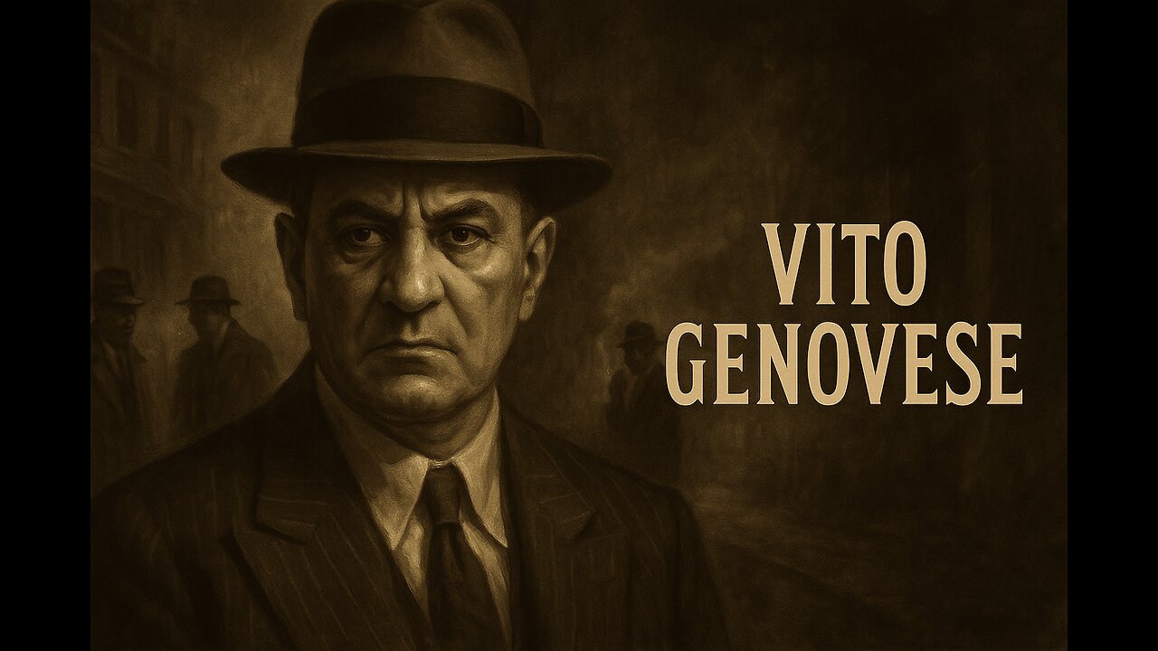 Mob Boss Files: Vito Genovese