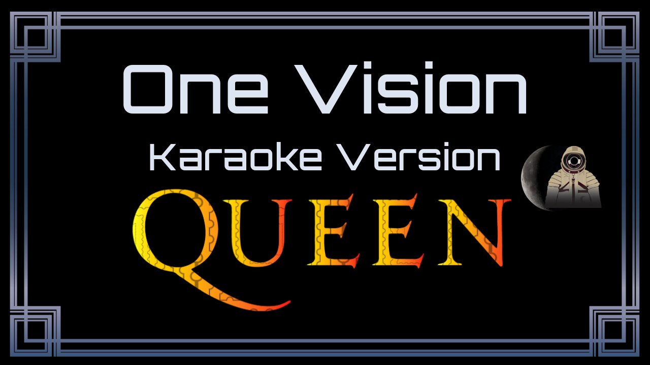 Queen - One Vision (CC)