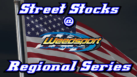 Street Stocks at Weedsport