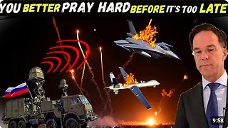 NATO is SHOCKED Russia Activated a Mysterious and Powerful BEAM of Infrared Radiation in UKRAINE