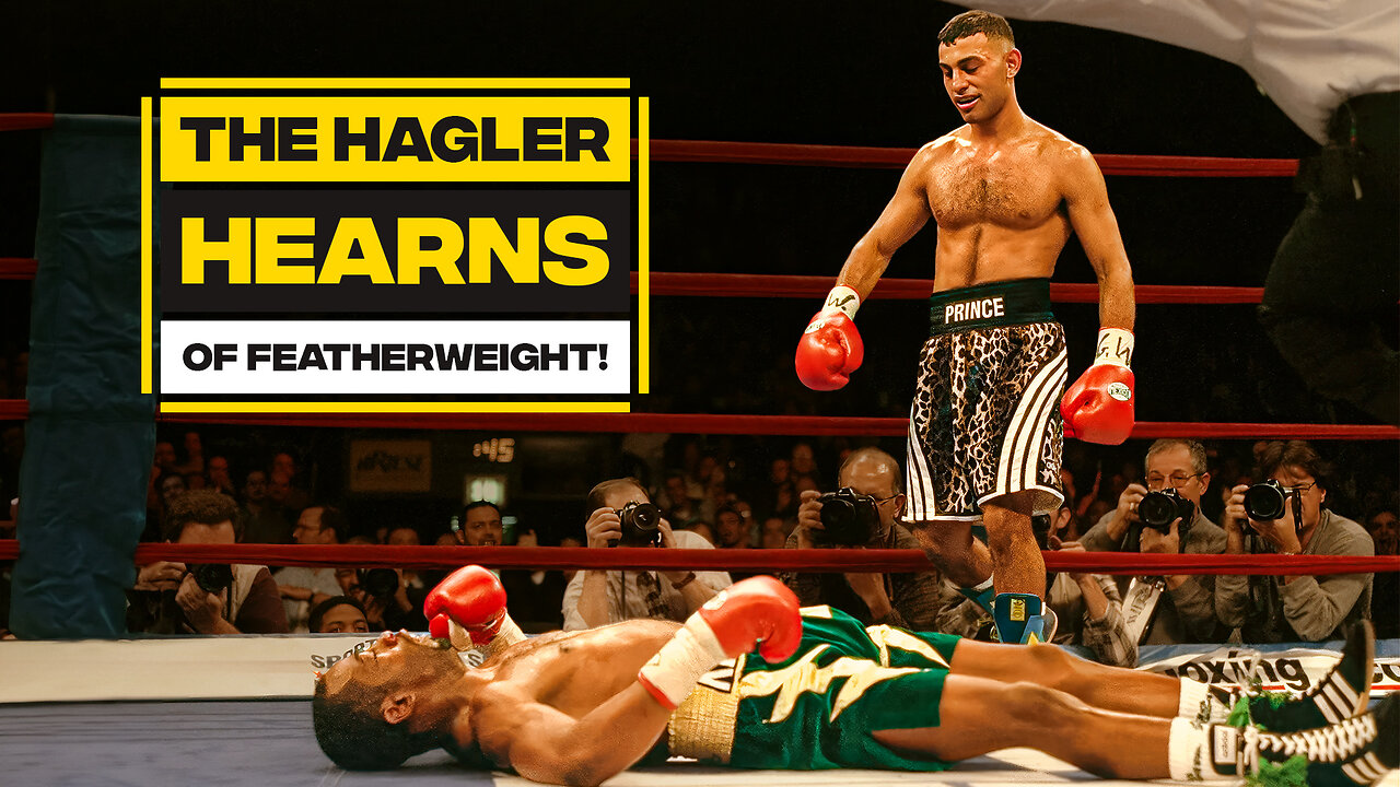 When ARROGANT Prince Naseem Made His U.S Debut!