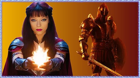 ⚔️She’s NEVER Played Oblivion… Will She Survive Her First Time?