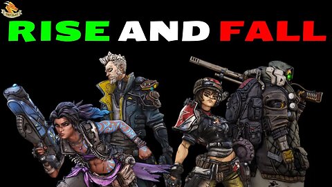Borderlands 3: The Fall of a Loot Shooter Legend