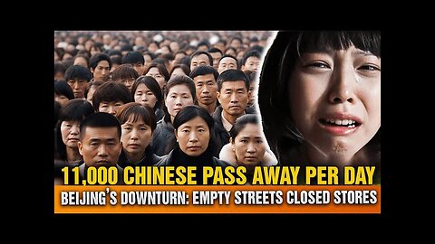 STRANGE YEAR FOR CHINA