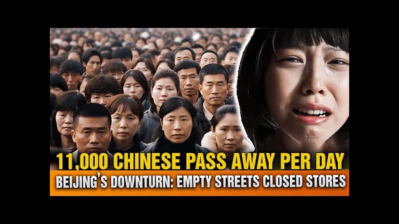 STRANGE YEAR FOR CHINA