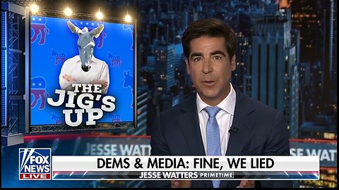 Watters: Democrats Surrender The Truth