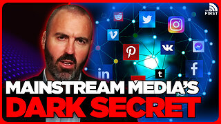 Mainstream Media CAUGHT In MASSIVE Scandal