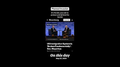 FLASHBACK: Mayorkas & the countless excuses to not defend the border