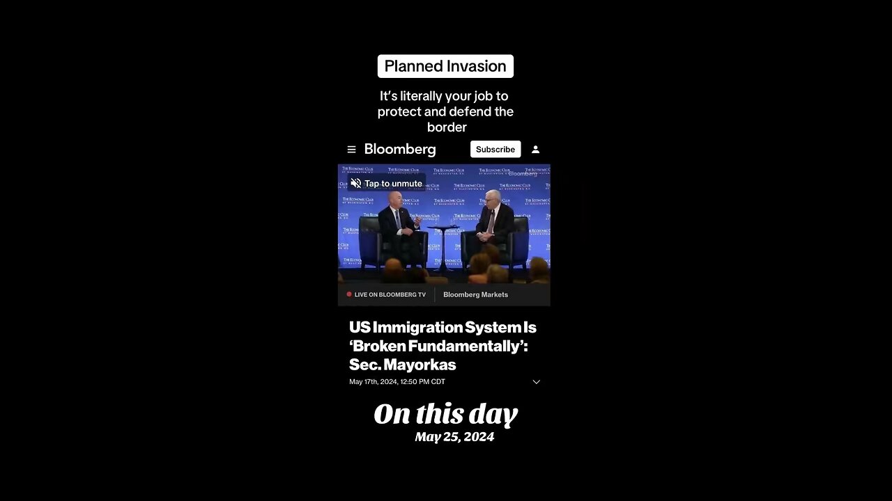 FLASHBACK: Mayorkas & the countless excuses to not defend the border