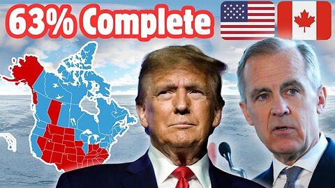 "UPDATE" Alberta referendum for secession is really happening! - 5/1/25