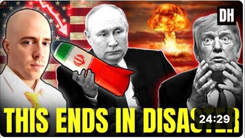 "Russia Warns Trump: Iran Attack Leads to Catastrophe - Insights from Brian Berletic"