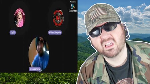 William Gloryhole Confronts Cyraxx On Blamekaties Panel (MBM143) - Reaction! (BBT)