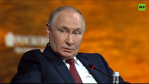 JUST IN: 🇷🇺🇮🇷 Russian President Putin announces support for Iran