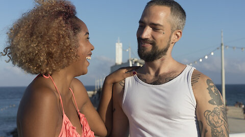 Black Women Are Happiest When Dating Outside Their Race #6