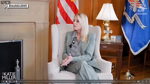 The Right And Left Explode After AG Pam Bondi Calls For First Amendment Killing Hate Speech Laws