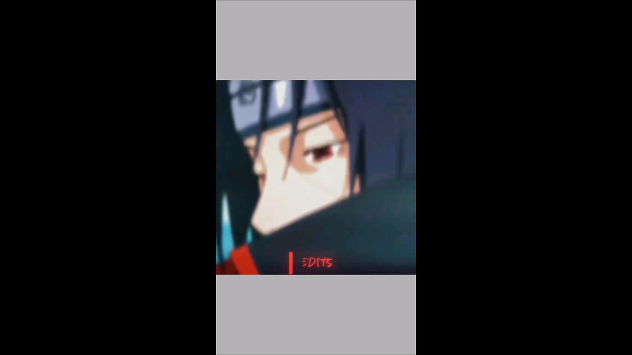 Itachi Uchiha