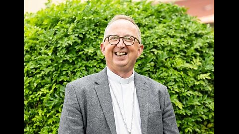 NOVEMBER 10, 2025: VICAR OF ALL THINGS