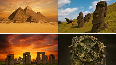 Top 10 Unsolved Mysteries of the World | Ancient Secrets That Defy Explanation