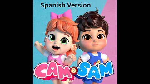 Cam Et Sam Spanish Album - Le Tengo Miedo A La Oscuridad