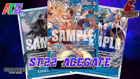 ST22 AceGate | OP12 Gameplay | Inside Competitive One Piece TCG | Best Meta Decks