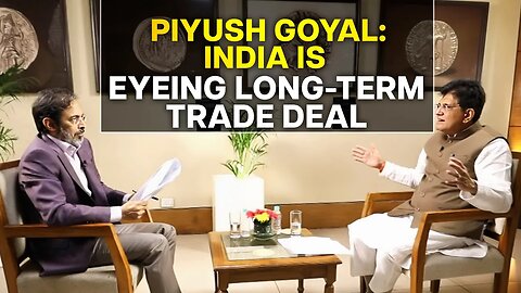 India Won't Compromise on Interest of the Nation and Its Farmers: Union Minister Piyush Goyal