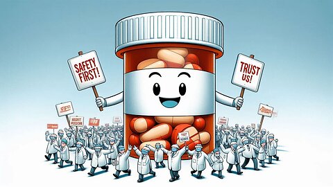 How Big Pharma Legally Gets Away With Killing People