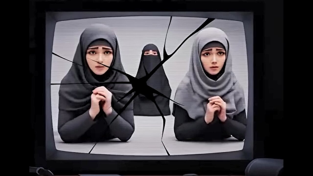 ヒジャーブとイスラムにおける女性の抑圧？🧕🕌🤔 メディアが隠している真実を知ろう 📺❌✨
