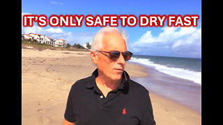 ITS ONLY SAFE TO DRY FAST