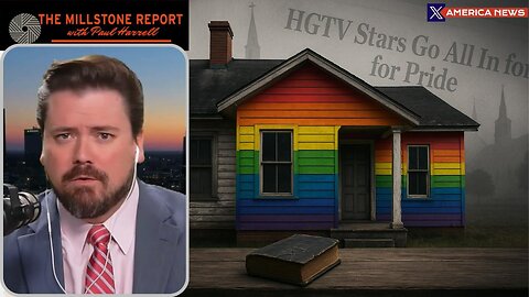 Paul Harrell's Millstone Report: Chip & Joanna Gaines Pick LGBT Over Their Christian Base