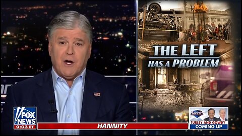 Hannity: Trump Haters Are Not Doing Well