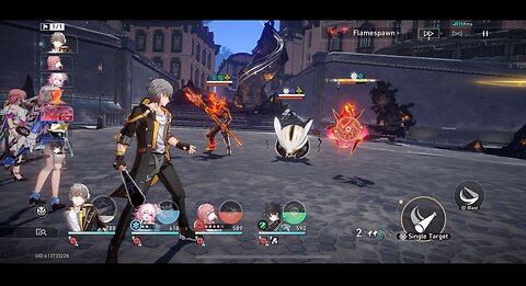 Honkai StarRail:Defeating Domain Boss, Farming Calyx (Golden) Bud of Memories, The Mysterious Girl?!