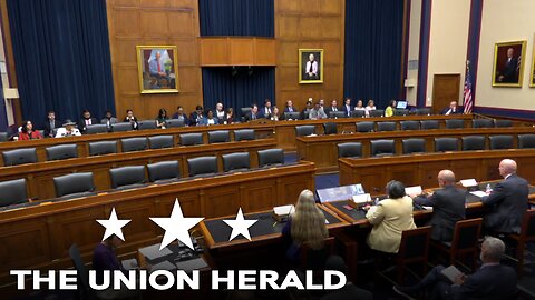 House Hearing on Screentime in Schools