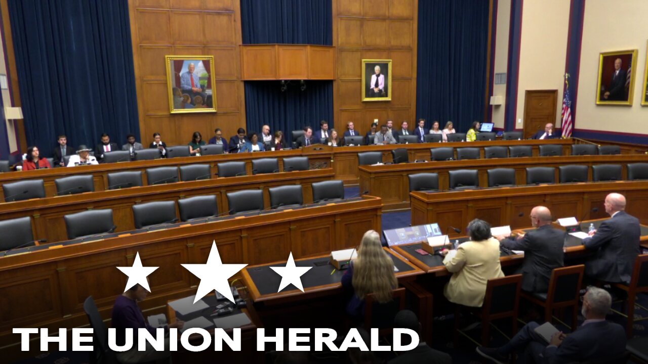 House Hearing on Screentime in Schools