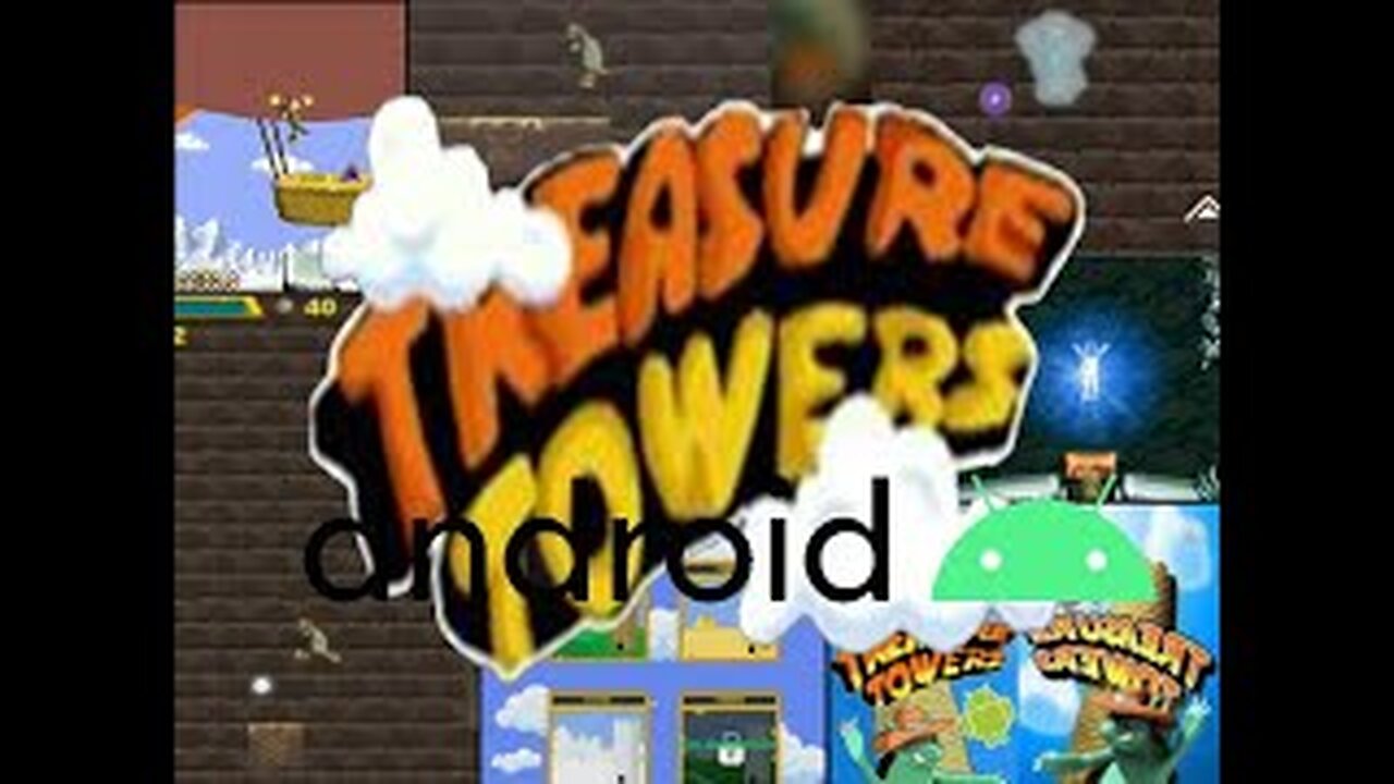 Treasure Towers FINAL VERSION