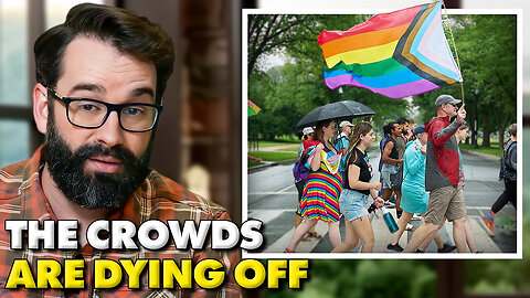 World Pride Celebration FLOPS on Global Stage | Matt Walsh