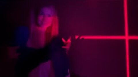 PROOF of a SIMULATION?! DMT Laser Experiment Reveals Alien Code