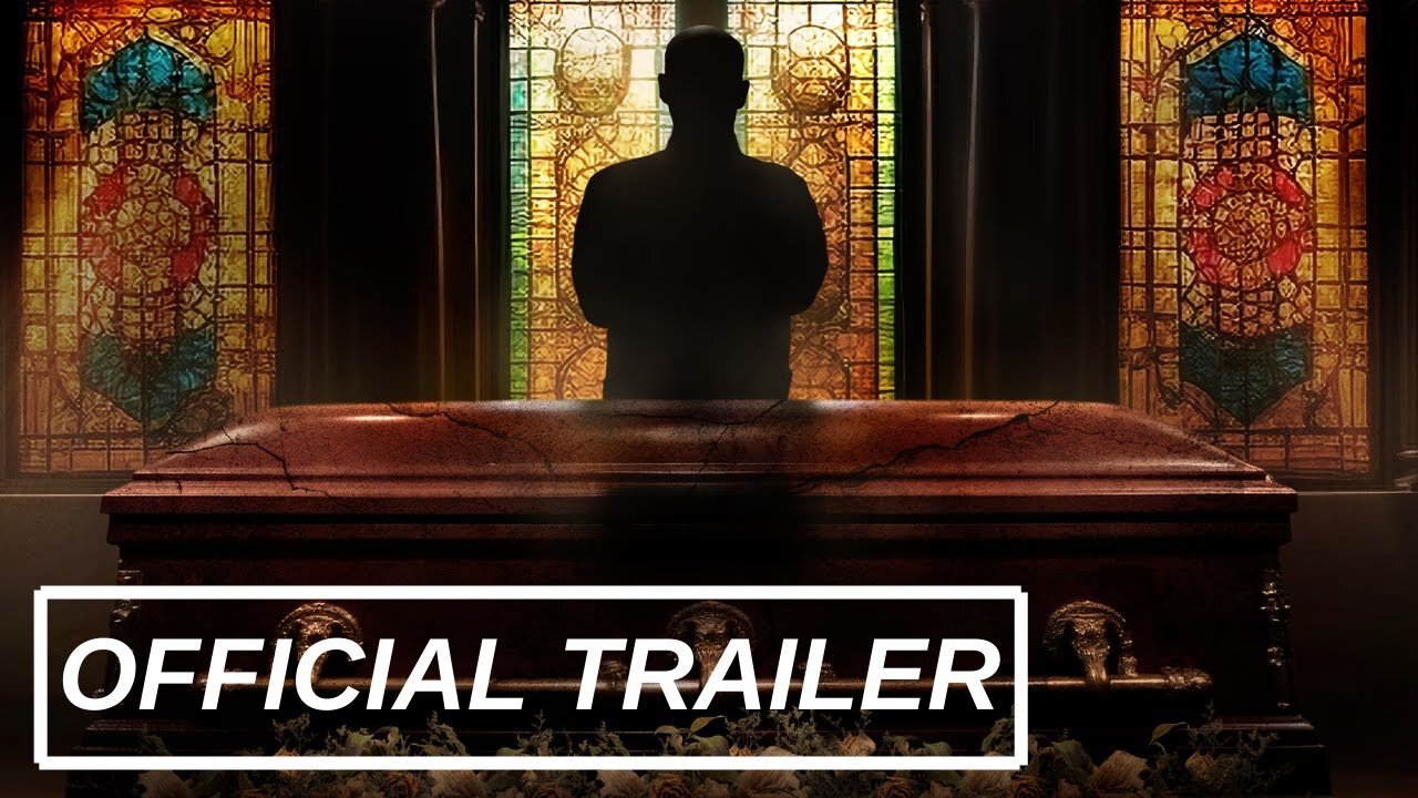 The Mortician (2025) - Official Trailer