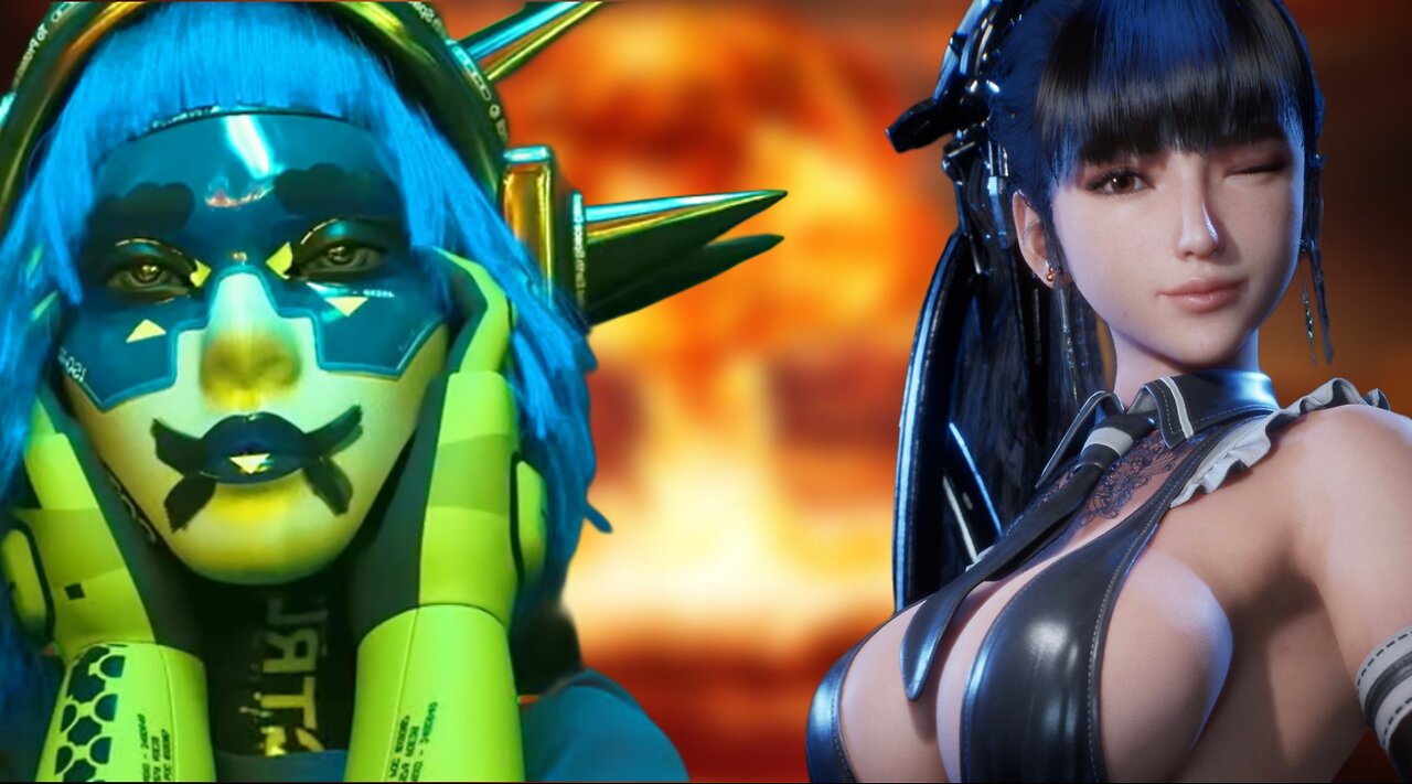 Stellar Blade DESTROYS Game Journos - Marathon DELAYED After Massive Fan Backlash