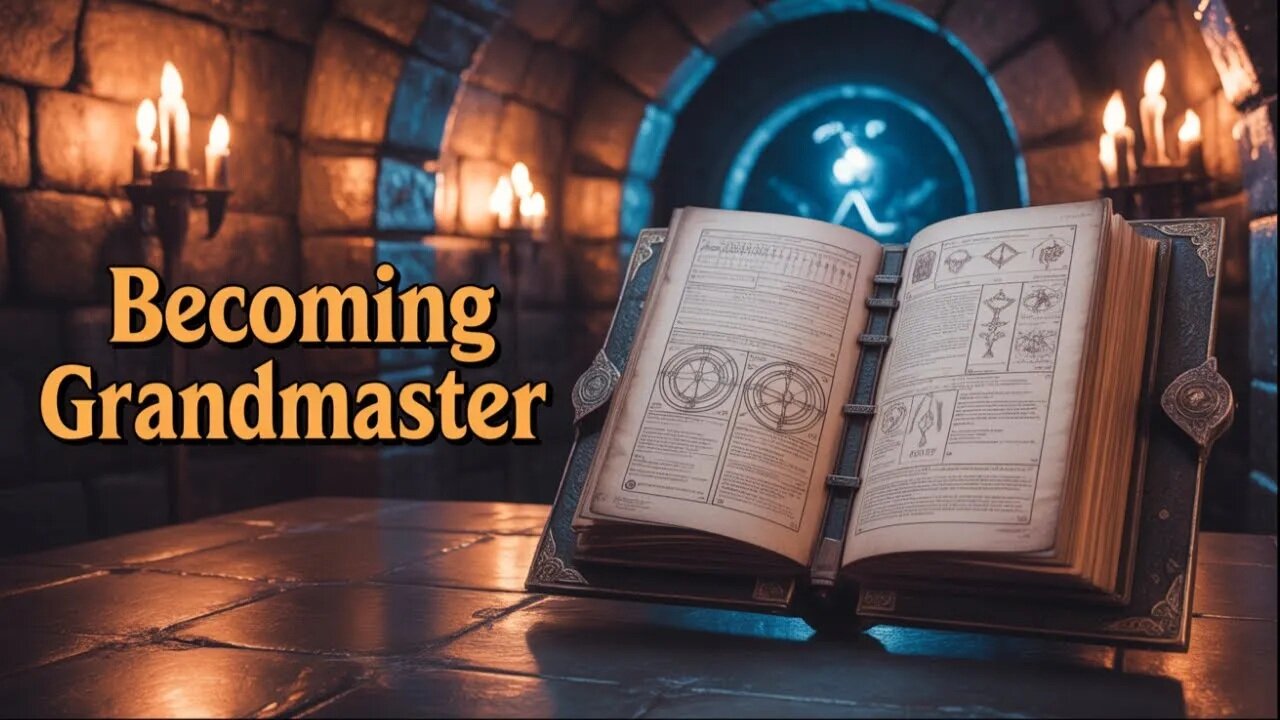 ¿Cómo un Dungeon Master se convierte en DGM? P3