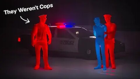 These Fake Cops Stole Millions