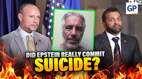 WTF? Are Kash and Bongino Telling TRUTH About Epstein “SUICIDE”? | Elijah Schaffer