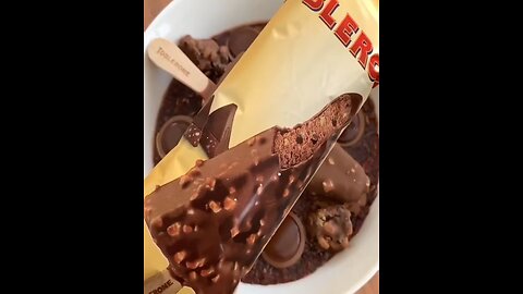 chocolate art