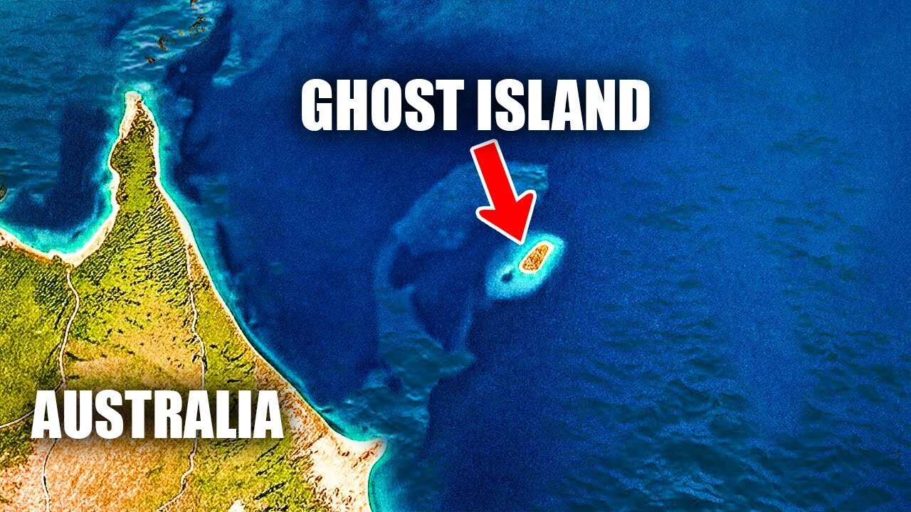 Hidden Worlds: Mysterious Places We’re Still Not Sure Exist