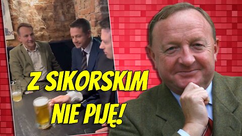 Michalkiewicz: Pić trzeba umić!