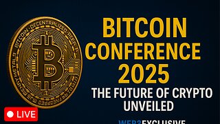 Bitcoin Conference 2025