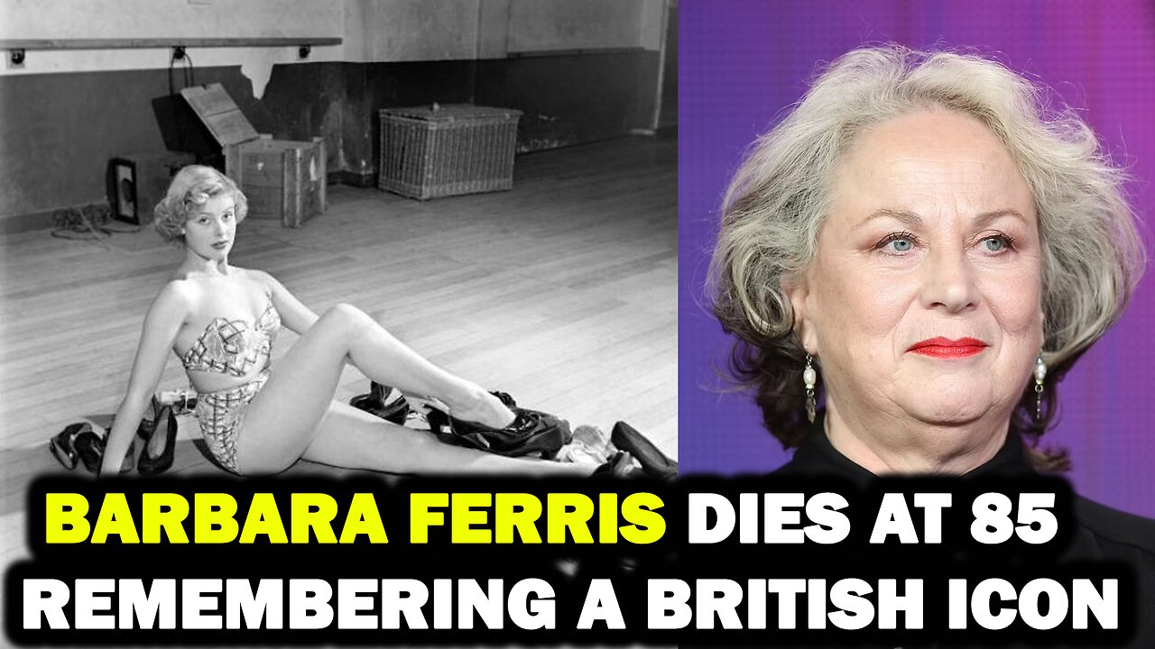 Barbara Ferris Dies at 85 | A Tribute to the Coronation Street & British Film Icon | NEWSDRIFT