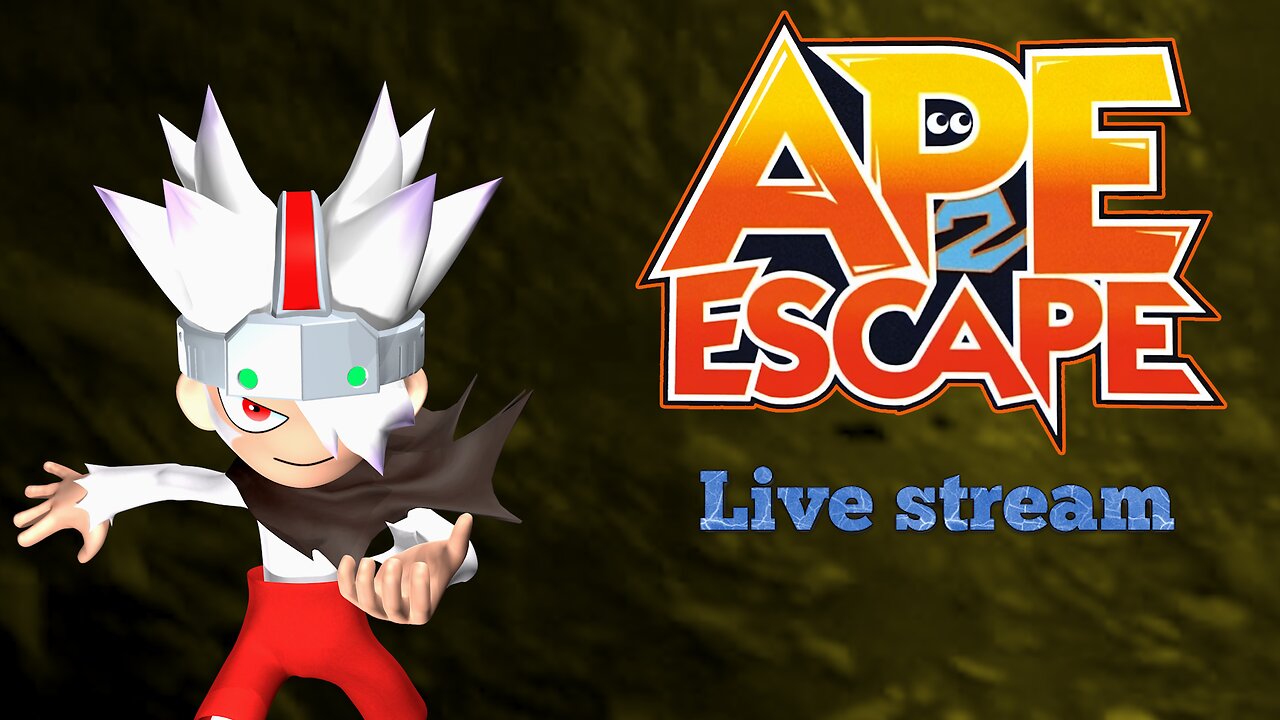 Ape Escape 2 (PS4) part 2