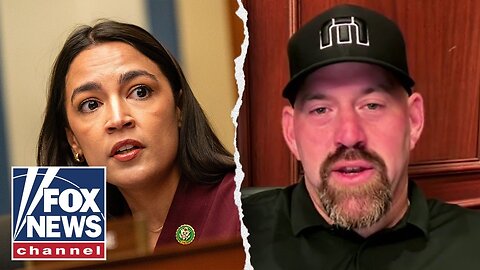 AOC angers ex-MLB star with response to terror attack