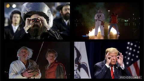 "Trump Labeled as '88' - The Incarnation of Evil: Urgent Call to Share!"